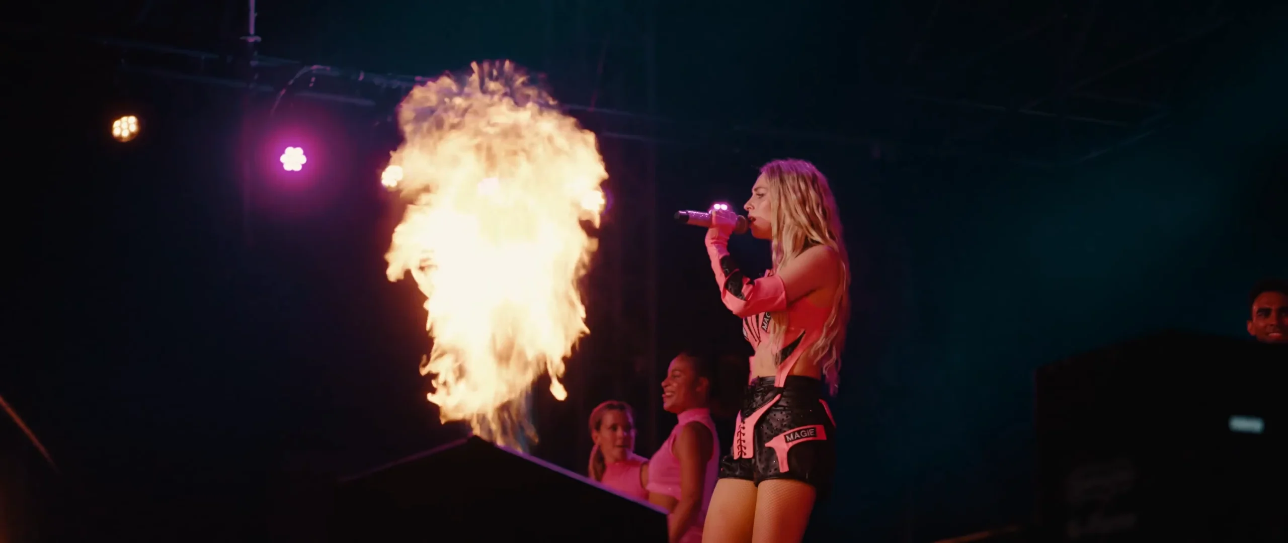 Masterhouse event videograaf filmt een aftermovie op een evenement in Geraardsbergen
