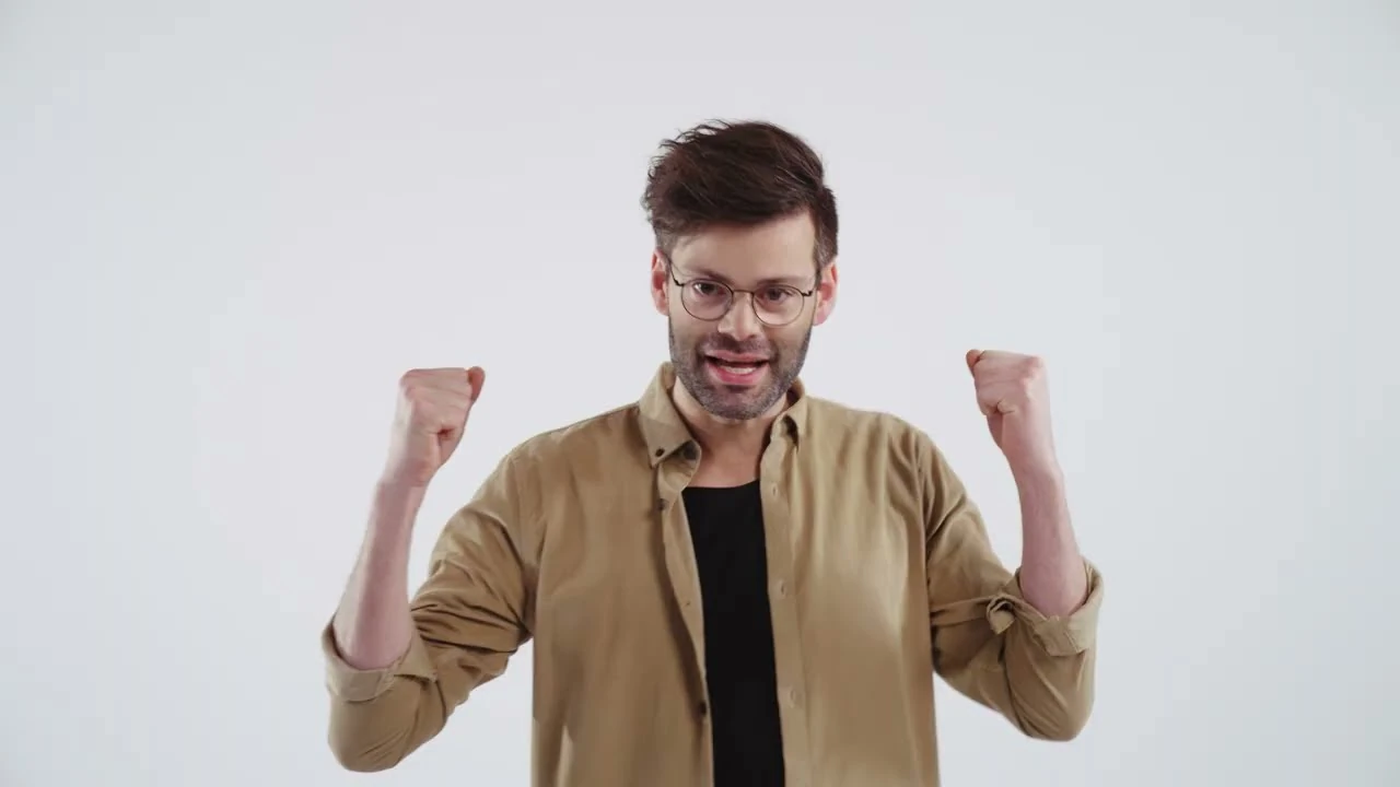 Andy Sergeant in de videoclip Mark On Me